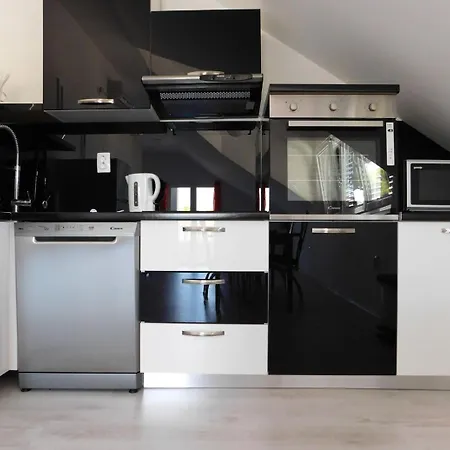 Apartament Renata - Bijeli
