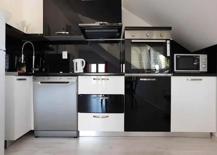 Apartamento Renata - Bijeli